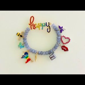 Charm bracelet